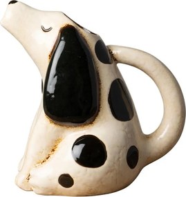 Stropitoare din ceramica, in forma de caine, Dog