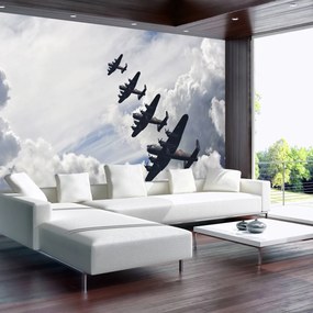 Fototapet - Avioane (254x184 cm)