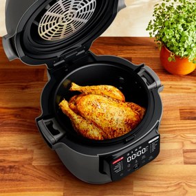 Oală multifuncțională electrică 6 l Multicook &amp; Fry MY731BF0 – Tefal
