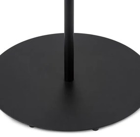 Lampadar TORRE 2xG9/6W/230V negru/alamă Argon 7083