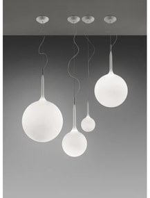 Artemide AR 1045110A - LED Lustră pe cablu CASTORE 1xE14/4W/230V