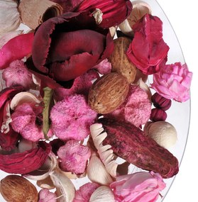 Flori uscate parfumate decorative Potpourri.120.gr