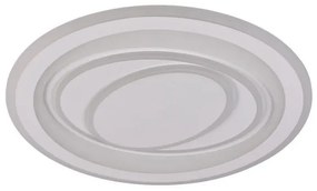 Plafonieră LED dimabilă LED/100W/230V 3000-6500K + telecomandă