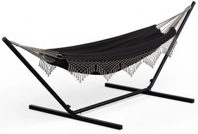 Hamac SwayStation Boho, 320 x 116 cm, rezistent la intemperii, rezistent la rugină