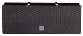 Ghiveci RATO CASE, maro 51,4x19x18,6 cm