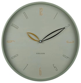 Ceas de perete ø 40 cm Petals – Karlsson