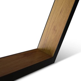 Masa fixa Gabriele 180 cm/90cm, blat 4 cm