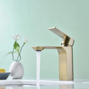 Baterie pentru baie REA Urban Gold Low