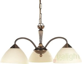Candelabru 3 brate diametru 53cm Regina 8173 RX
