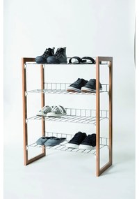 Pantofar cu 4 etaje Compactor