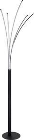 Globo 59229BSH - Lampă de podea LED reglabilă BIZZY 36W/230V 3000-6000K Wi-Fi Tuya + telecomandă