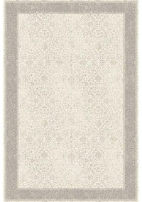 Covor lana Claudine white Selectează mărime: 200 X 300