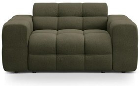 Canapea verde 156 cm Kendal – Micadoni