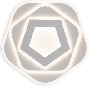 Plafonieră LED dimabilă Brilagi MODERN LED/64W/230V 2700-6500K + telecomandă