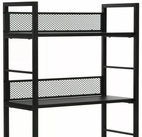 Raft Raw R5 negru