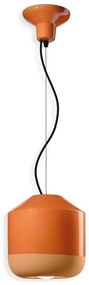 Pendul ceramic design italian realizat manual BELLOTA D.24cm