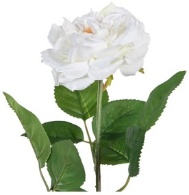 Plantă artificială (înălțime 43 cm) Rose – Ixia