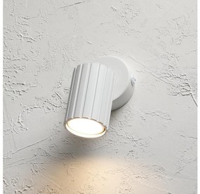 Brilagi - Aplică spot de perete CRISPINA 1xGU10/10W/230V albă