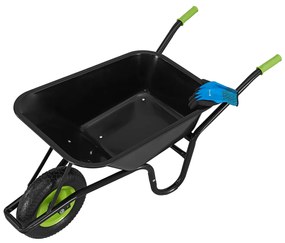 Roabă Garden 100L, neagră
