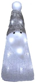 Deuba Gnom de Crăciun cu iluminare LED