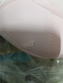 OFERTA Scaun de birou AVOLA din piele ecologica - MIX DE CULORI Calitatea a II-a