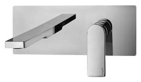 Paffoni TANGO - Baterie pentru lavoar, montaj încastrat, crom lucios