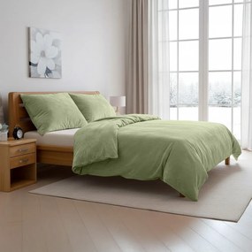 Lenjerie de pat din microplus