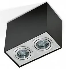 Plafoniera/Spot modern  2 becuri GU10 ELOY AZ1355 Azzardo