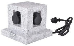 Priză de exterior (înălțime 17 cm) – Hilight