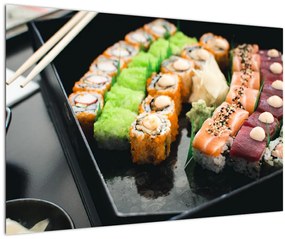 Tablou - Sushi (90x60 cm)