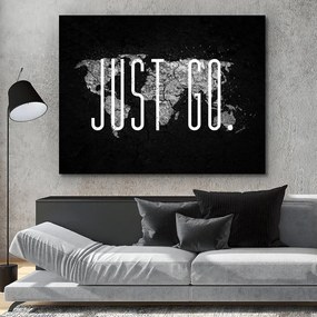 Just Go. · Silver Edition