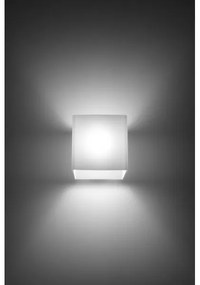 Aplică perete RICO 1xG9/40W/230V alb