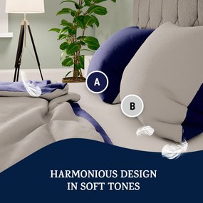 Soft Wonder-Edition, lenjerie de pat, 155 x 200 cm