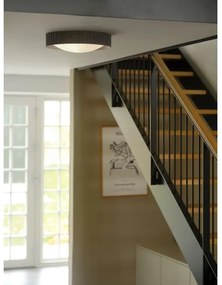 Nordlux - Plafonieră CORATO, 3x E14/15W/230V, Ø 42 cm, gri