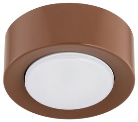 Spot tavan, Mini plafoniera ELORA 8916 teracota