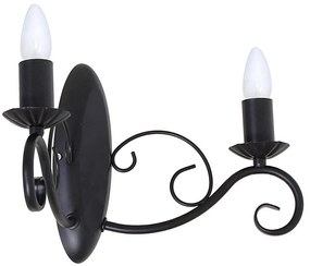 Aplică MAURO 2xE14/60W/230V