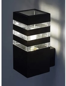 Aplică de exterior ANKARA 1xE27/12W/230V IP44 Rabalux 7379