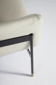 Fotoliu elegant design italian Tobie AC-KF-A002-M1205