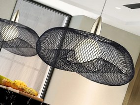 Lustra / Pendul design modern Forma black