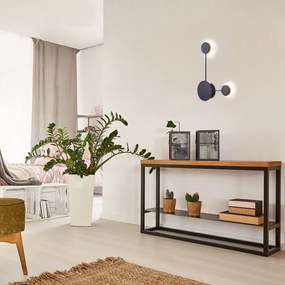 Aplica LED cu iluminat ambiental camera living, birou AMADEO 6258 RX