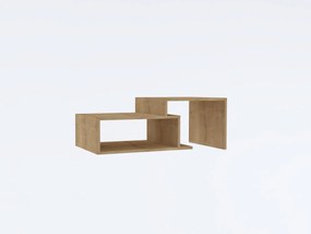 Măsuță de cafea Pinoni (stejar zafir) . 1093146
