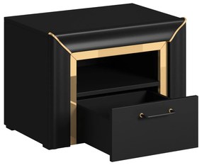Noptieră Arnold Typ 22 (Negru). 1108281
