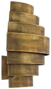 Aplica de perete design LUX Rizzi Double
