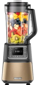 Blender cu mixare în vid Sencor 1500W/230V auriu
