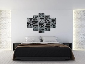 Tablou cu picături de apă (150x105 cm)