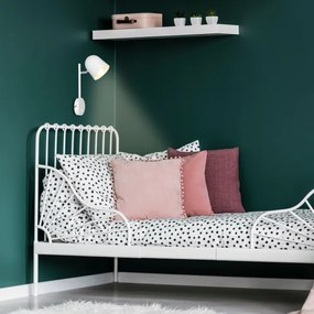 Aplică EGON 1xE14/40W/230V albă Rabalux 5243