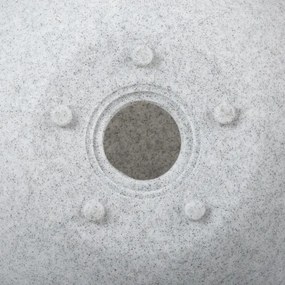 Lampă de exterior Kanlux 36592 STONO 1xE27/25W/230V d. 49 cm IP65