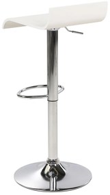 Set 2buc scaune tip bar Vanya (alb) . 1076309