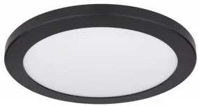 Plafoniera moderna led 24W Lasse 12379-24B Globo