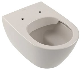 Vas WC suspendat, Villeroy &amp; Boch, Subway 2.0, direct flush, ceramic plus, pergamon